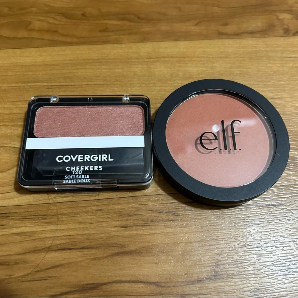 Covergirl and Elf Blonzer Duo